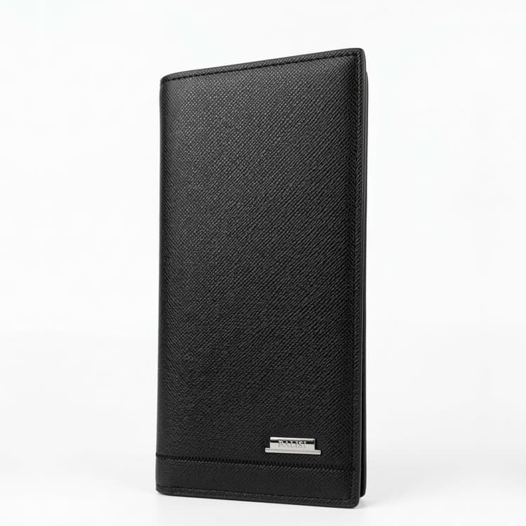 BALISI Men's Long Bifold Wallet Collection